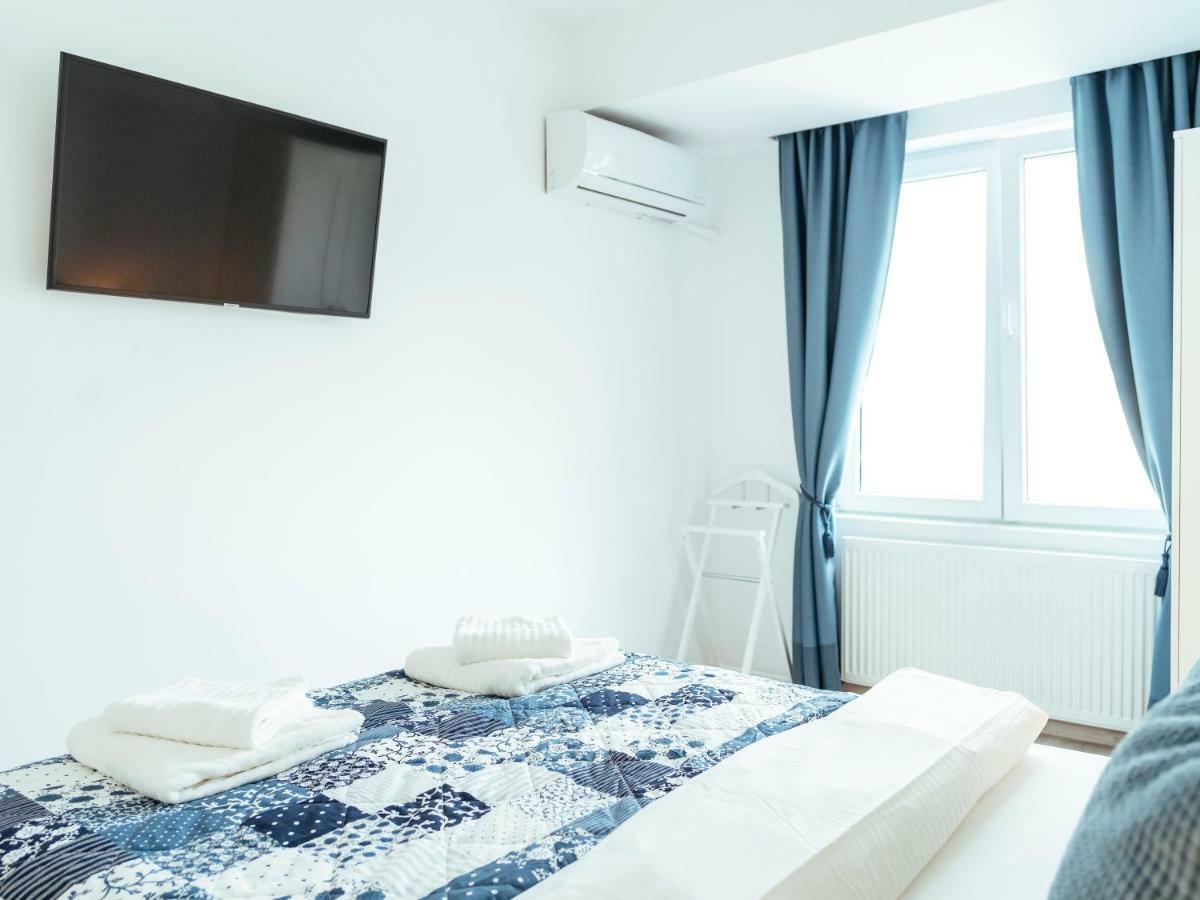Bright And Spacious Central Apartment- Piata Amzei بوخارست المظهر الخارجي الصورة