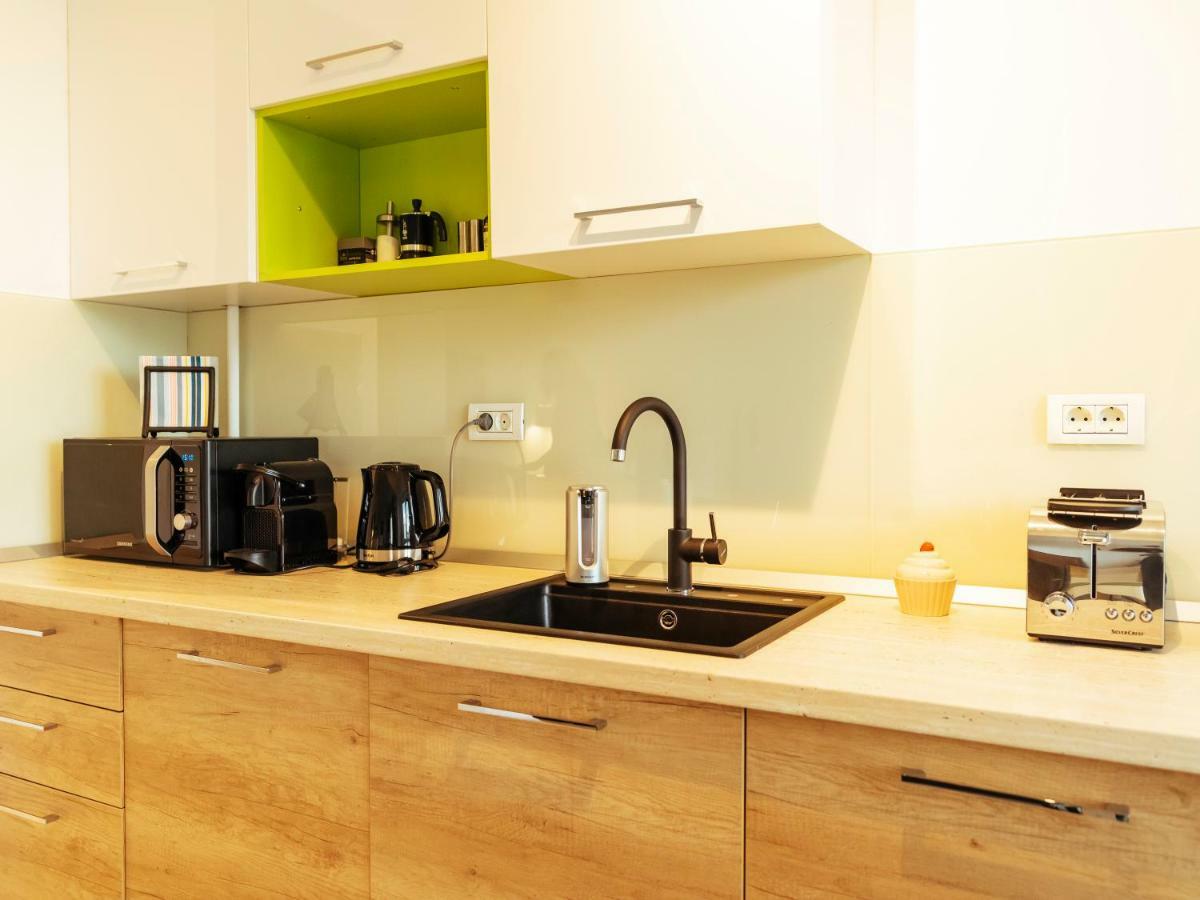 Bright And Spacious Central Apartment- Piata Amzei بوخارست المظهر الخارجي الصورة