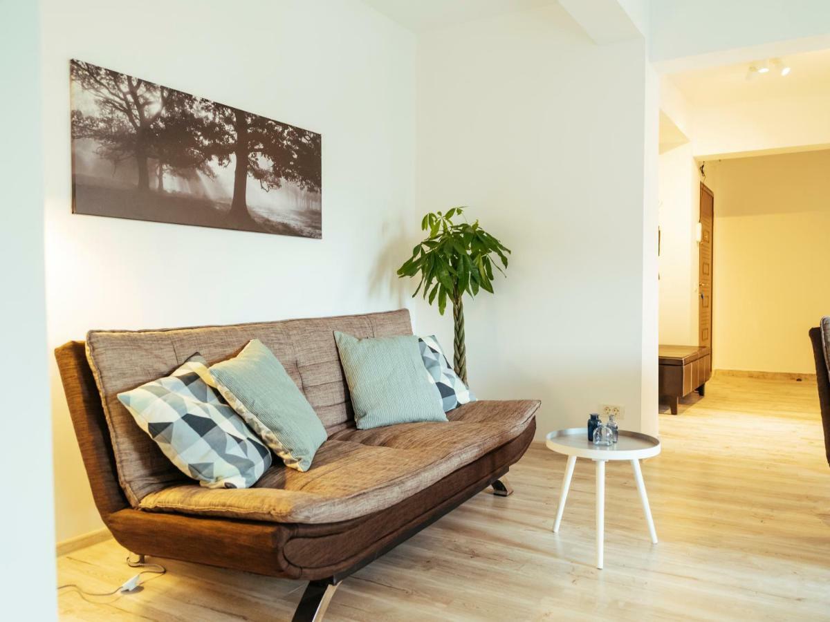 Bright And Spacious Central Apartment- Piata Amzei بوخارست المظهر الخارجي الصورة